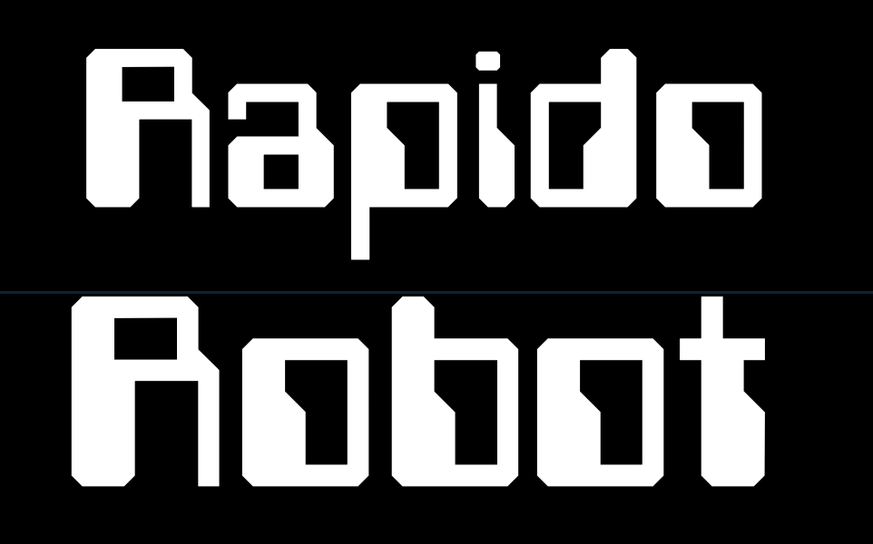 Rapido Robot